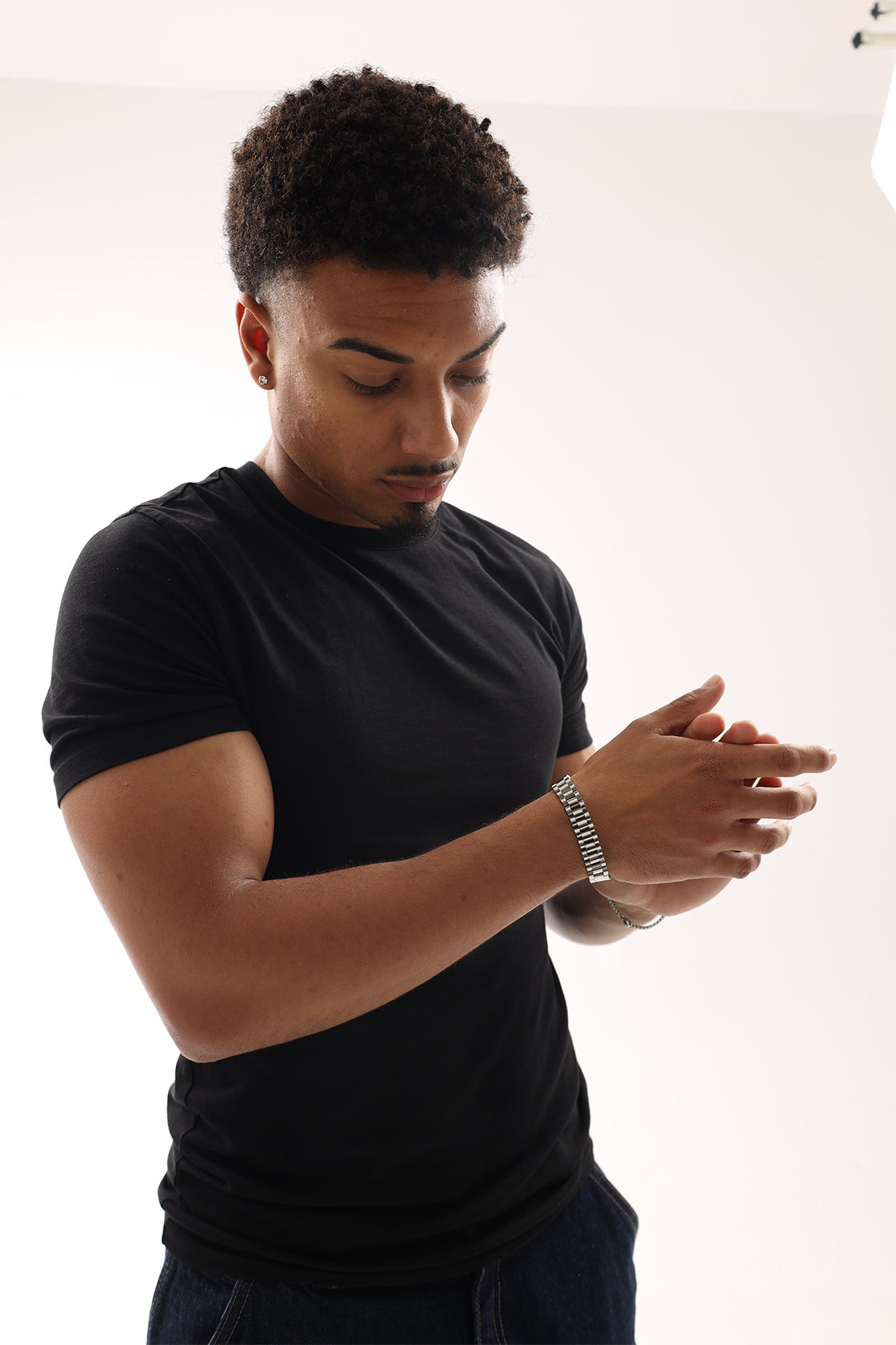 Presidential Strap Plata