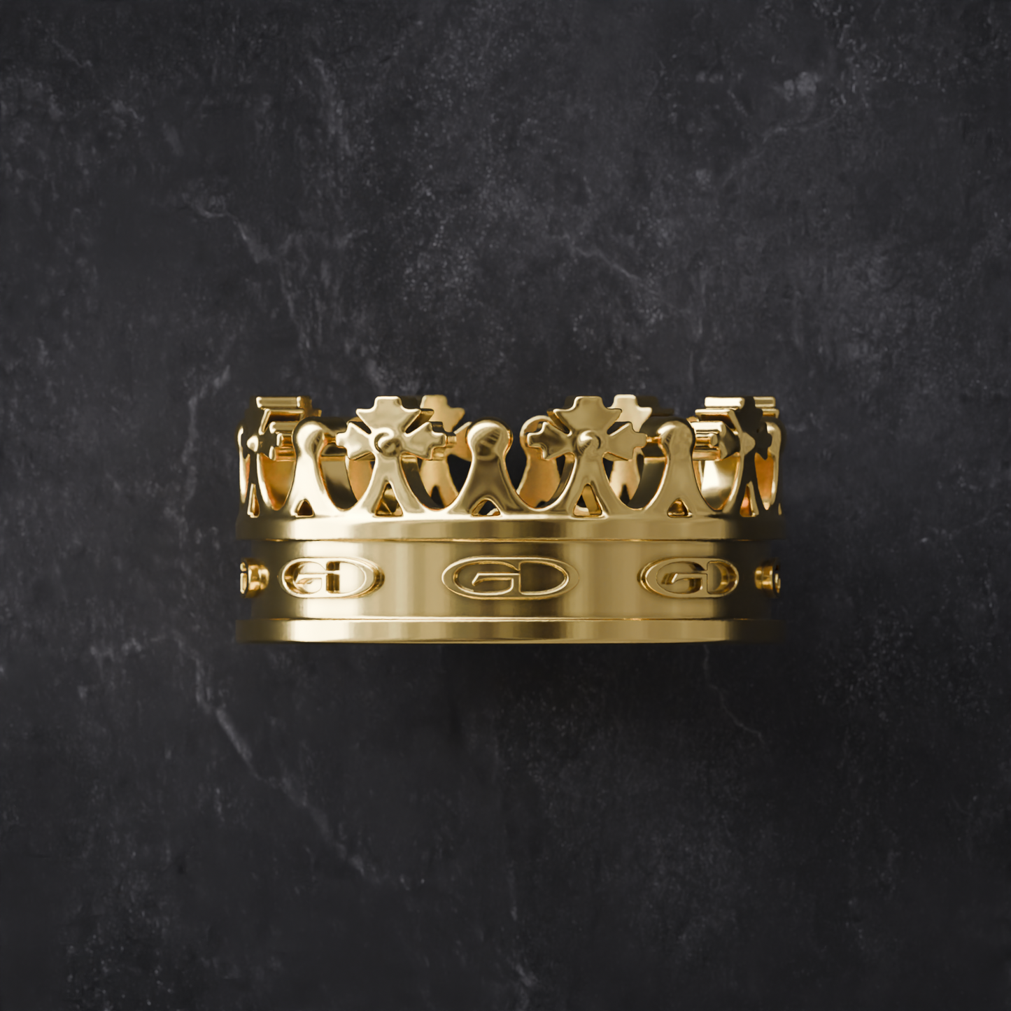 Crown Ring