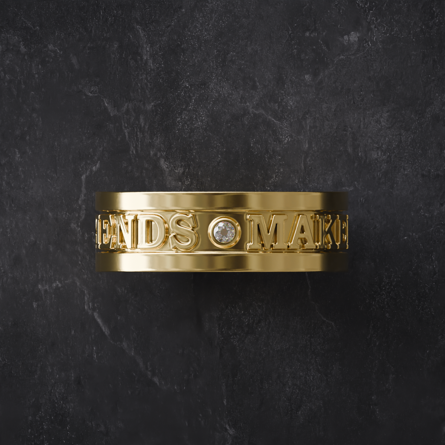 Make money not friends