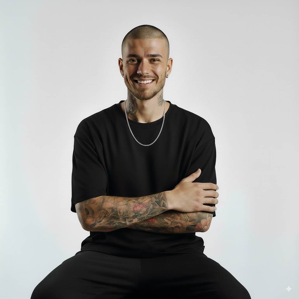 Bismarc Plata Italiana 3mm