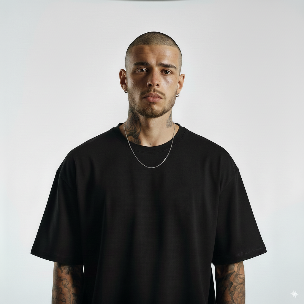 Cadena Cardano Plata Italiana 0,85mm