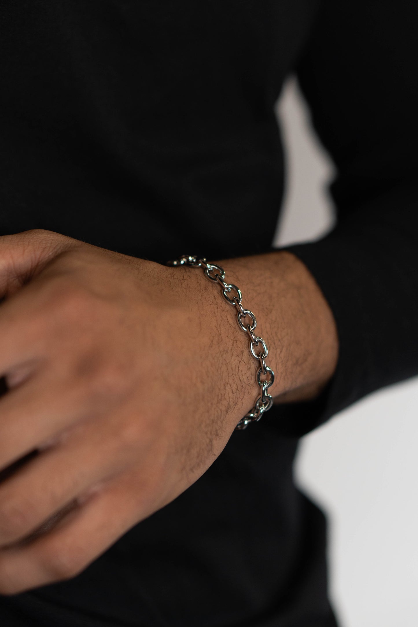 Super Thin Rolo Bracelet