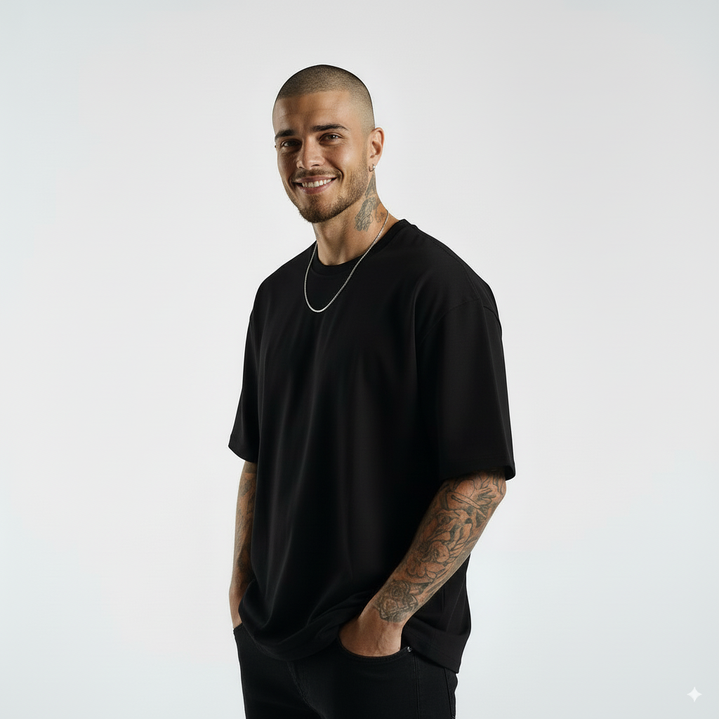 Cadena Fantasía Plata Italiana 4mm