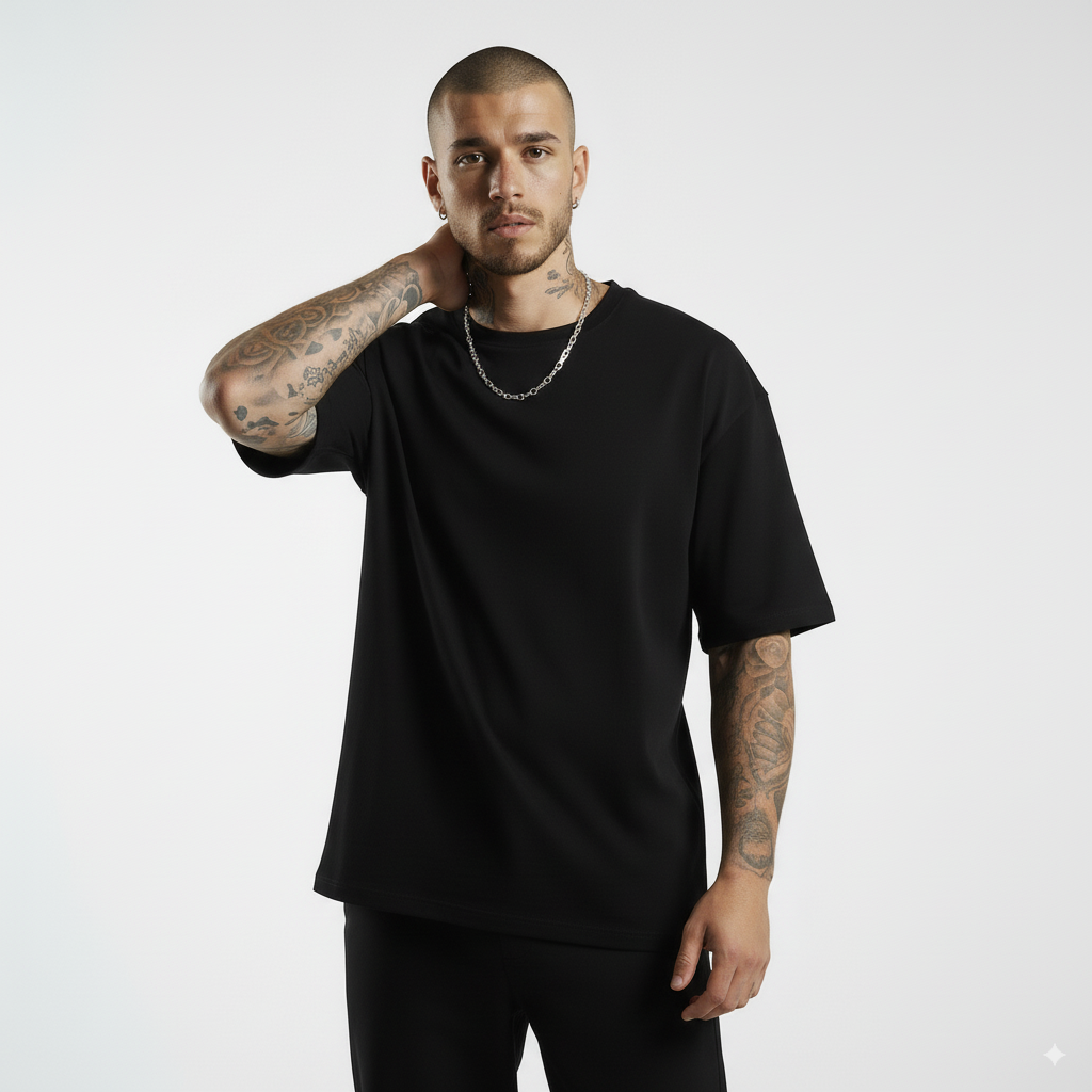 Cadena Fantasía Rolo Plata Italiana 5mm