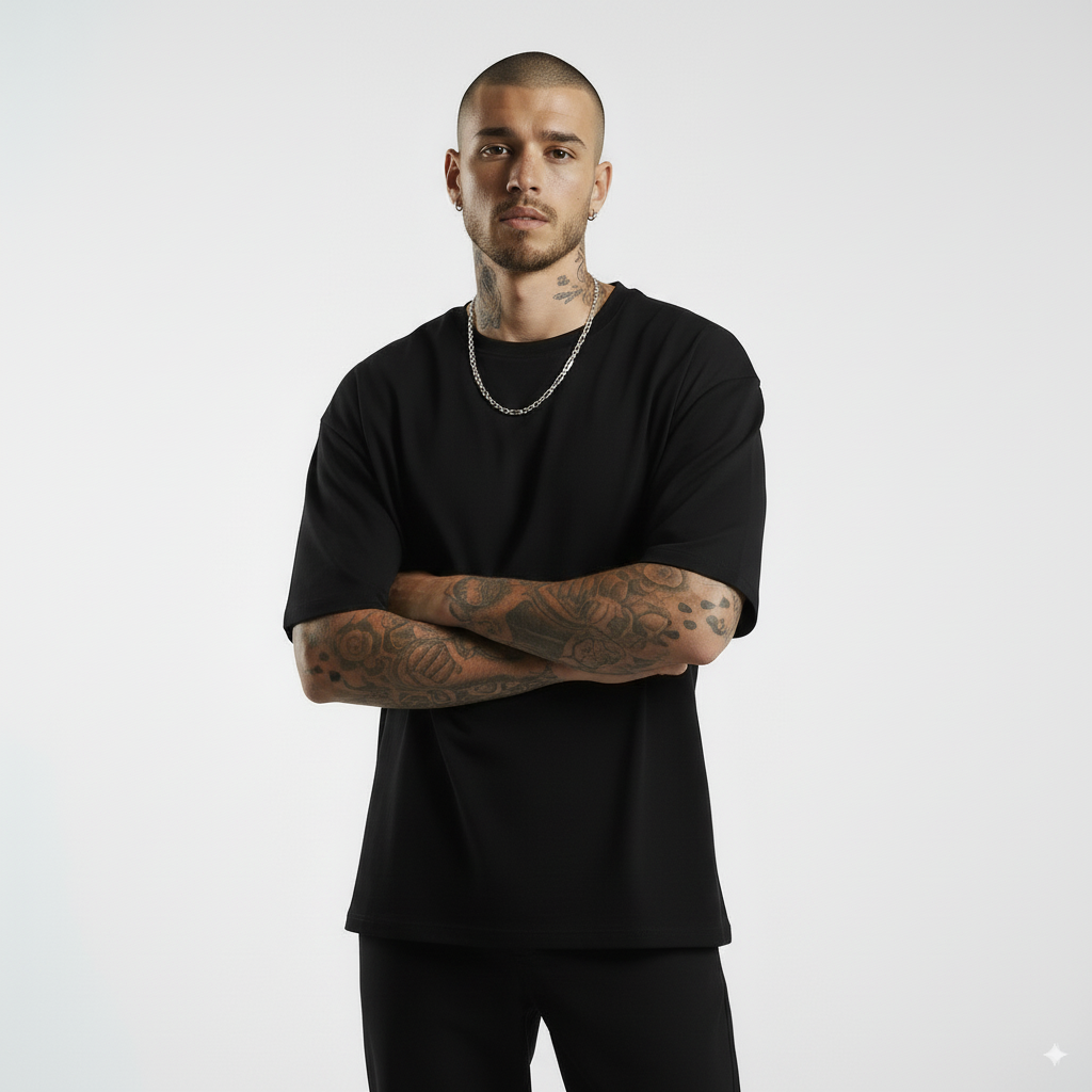 Cadena Fígaro Plata Italiana 3mm