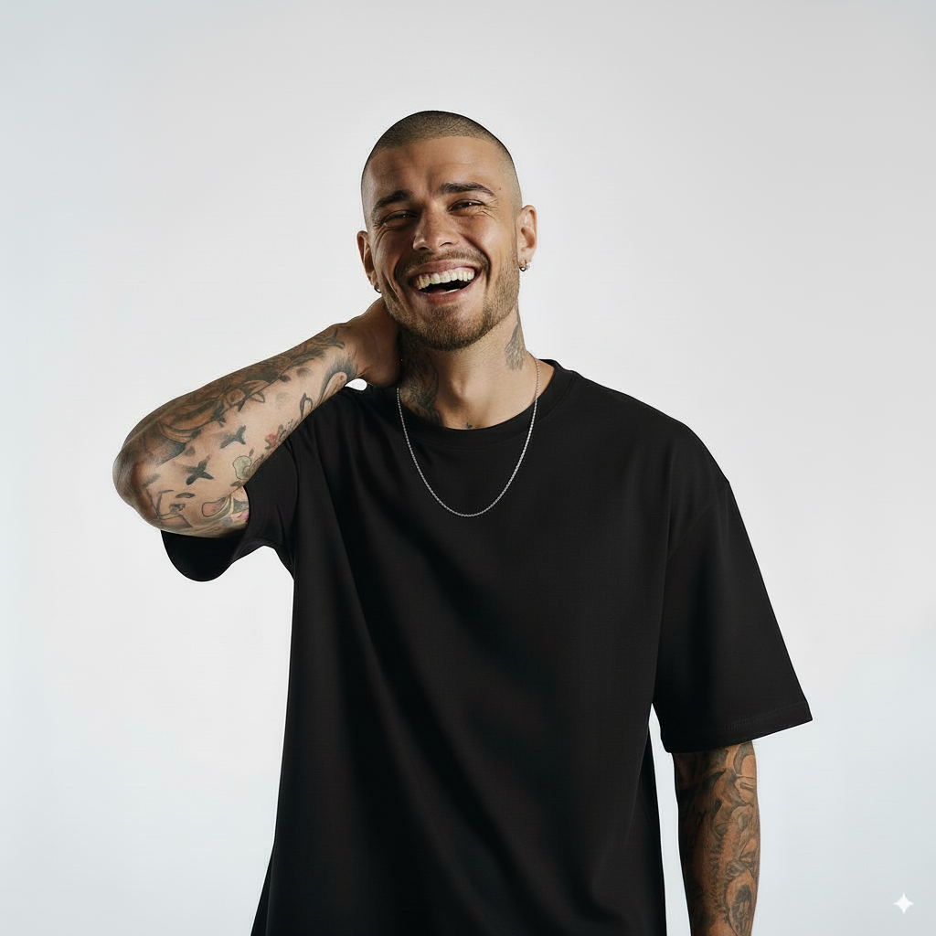 Cadena Franco plana Plata Italiana 2mm