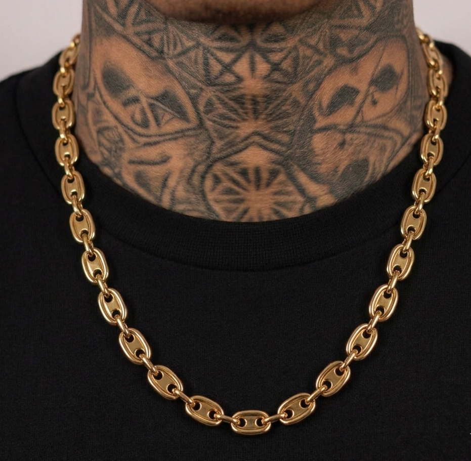 Cadena ancla - Gold Dealers