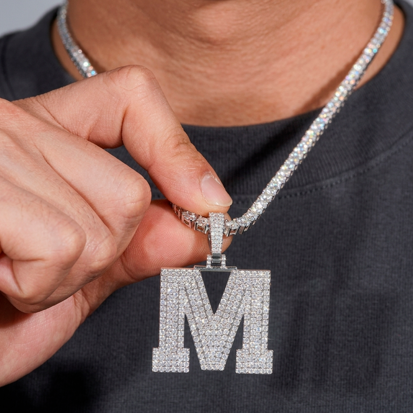 Letra Iced Out