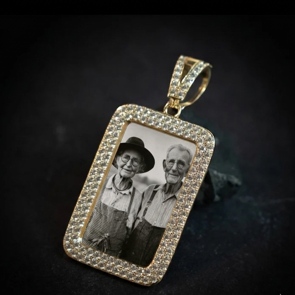 Foto Personalizada Cuadrada