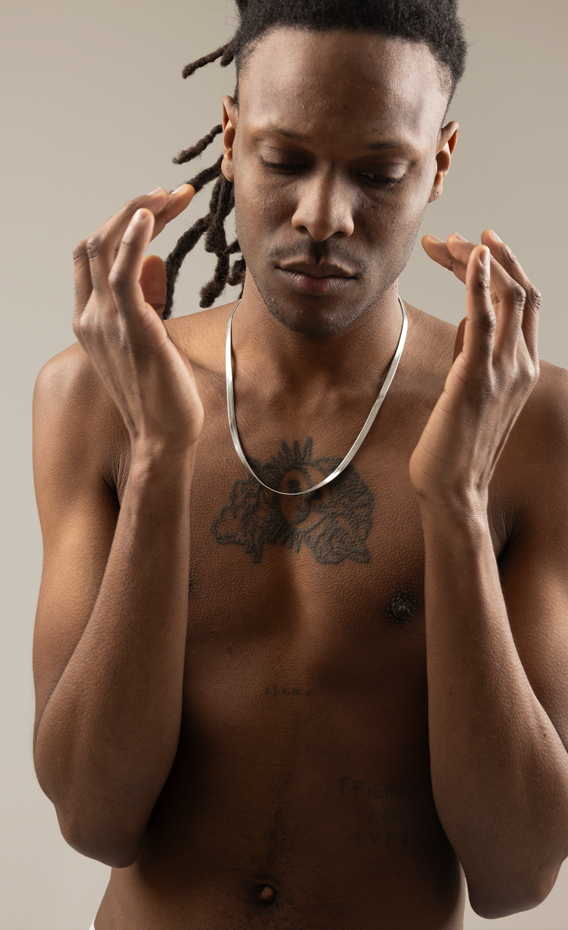 Snake Chain Plata - Gold Dealers