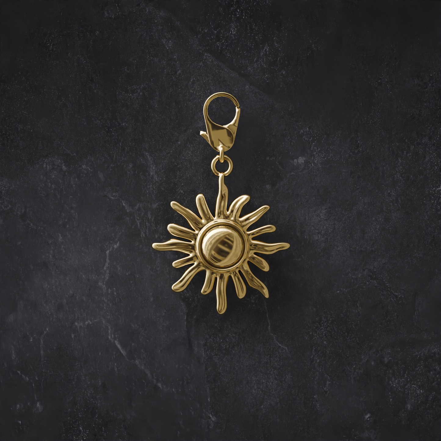 Cadena + 3 charms gratis