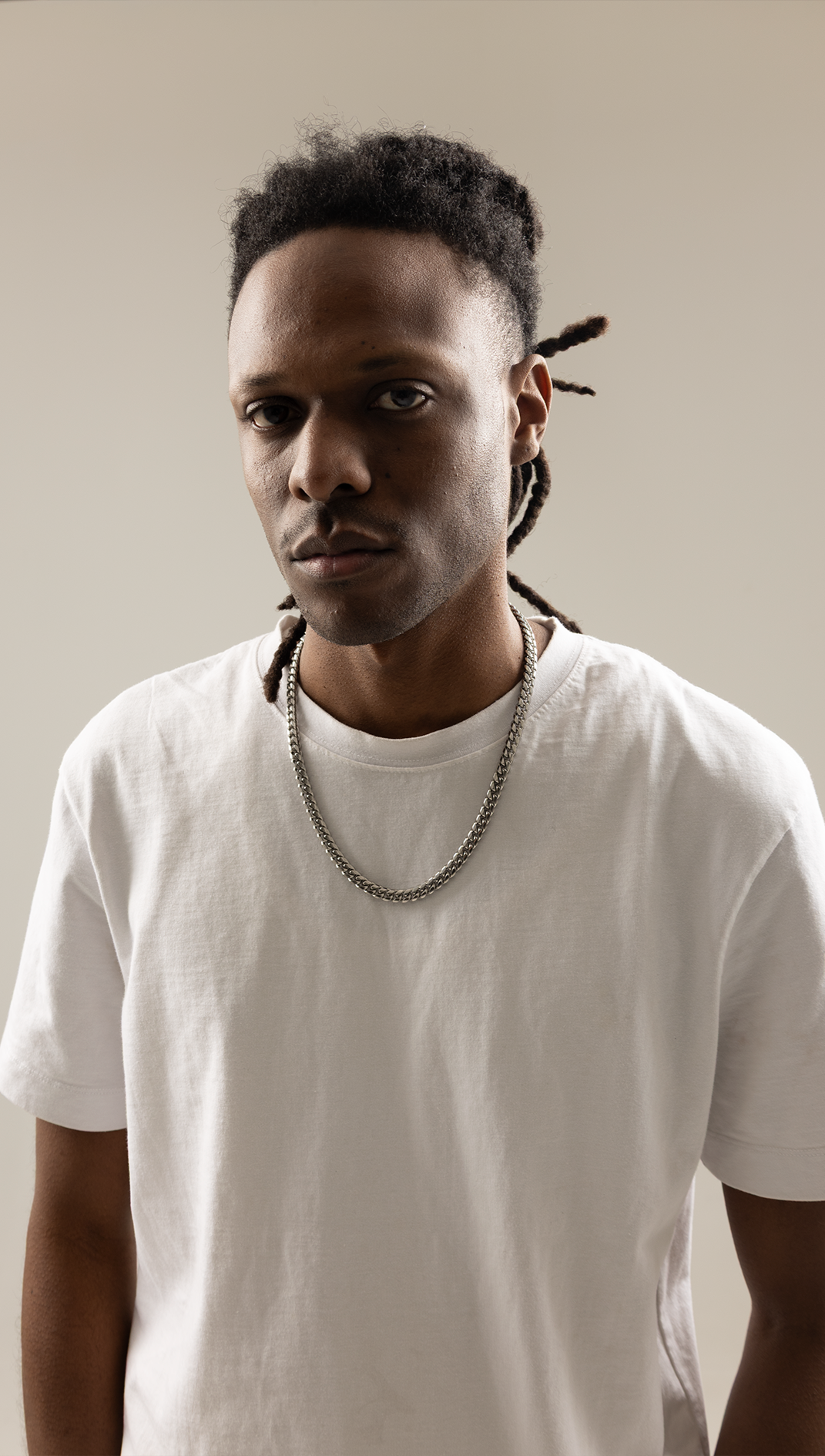 Slim cuban 8mm Plata - Gold Dealers