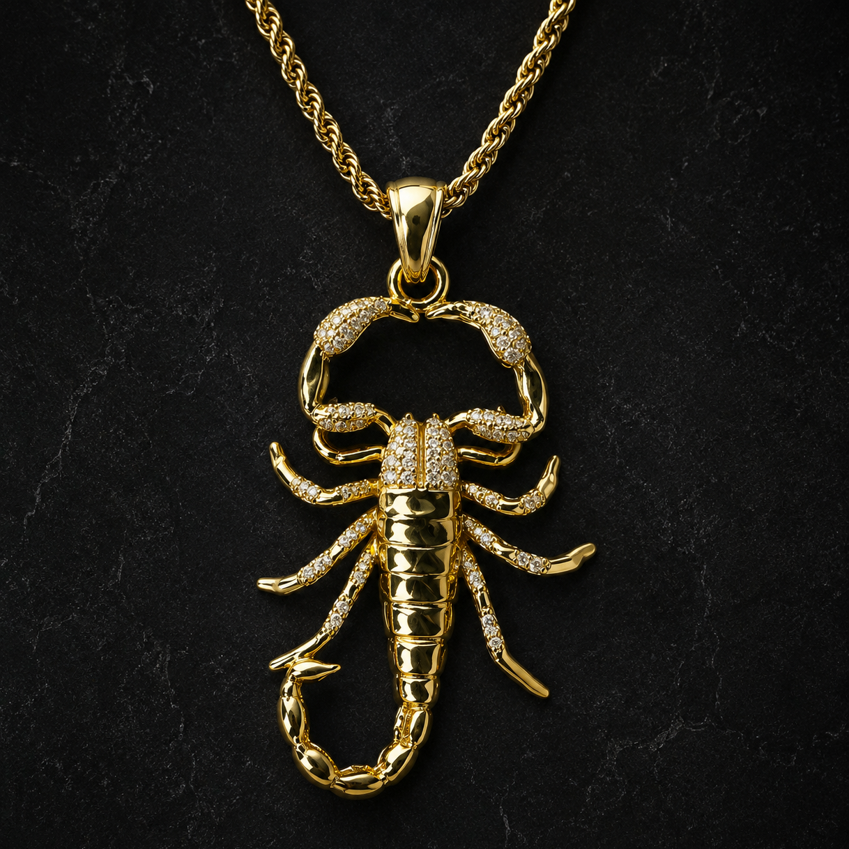 Scorpion Iced