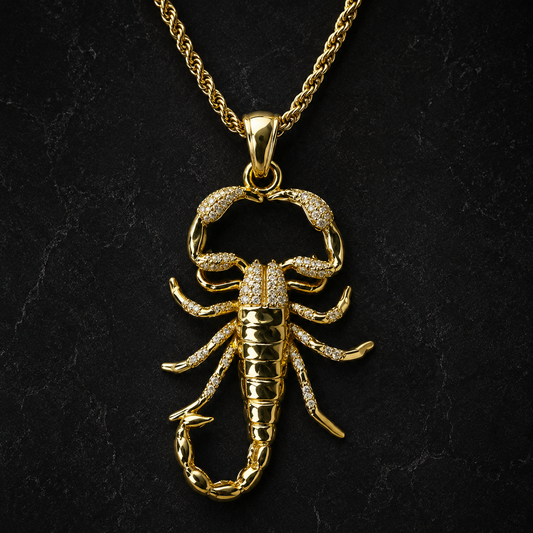 Scorpion Iced - Gold Dealers
