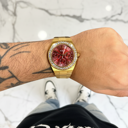Red King Watch