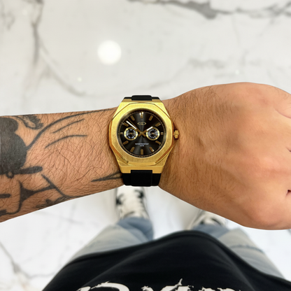 Golden Time Series I - Gold Dealers