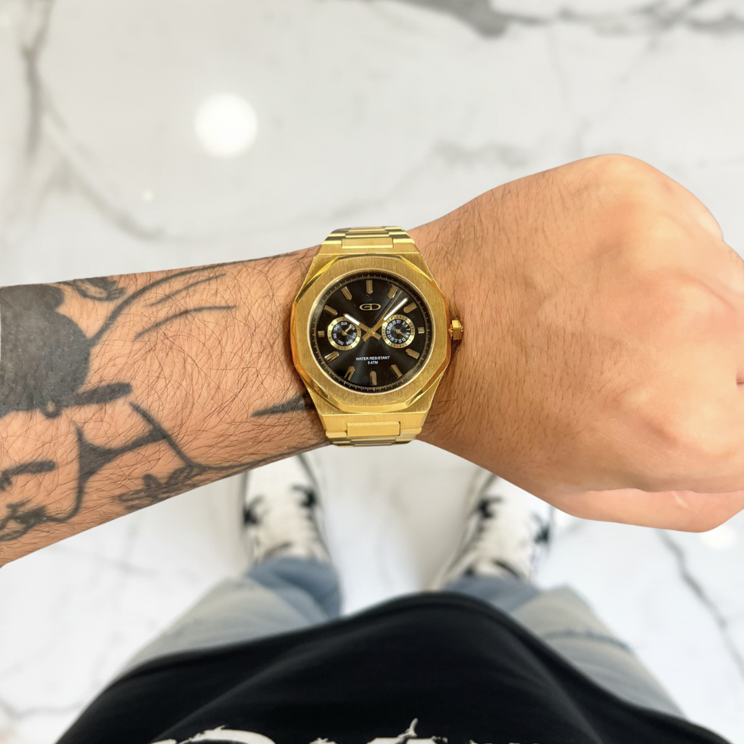 Golden Time Series II - Gold Dealers