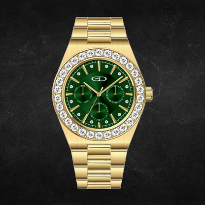 Green King Watch
