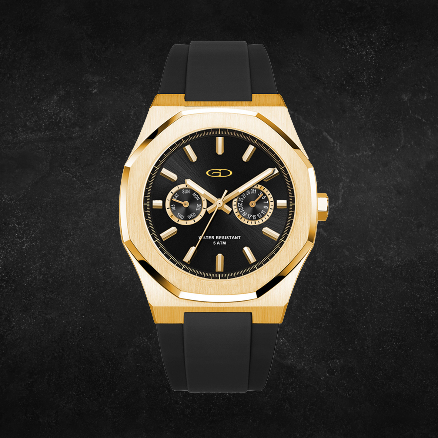 Golden Time Series I - Gold Dealers