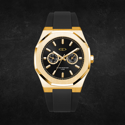 Golden Time Series I - Gold Dealers