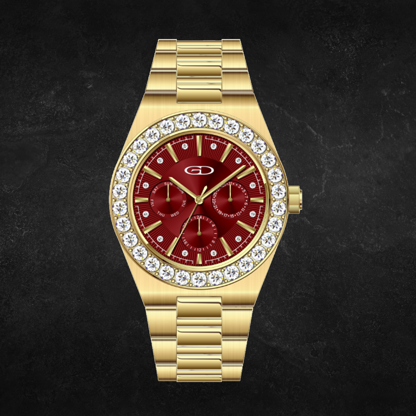 Red King Watch