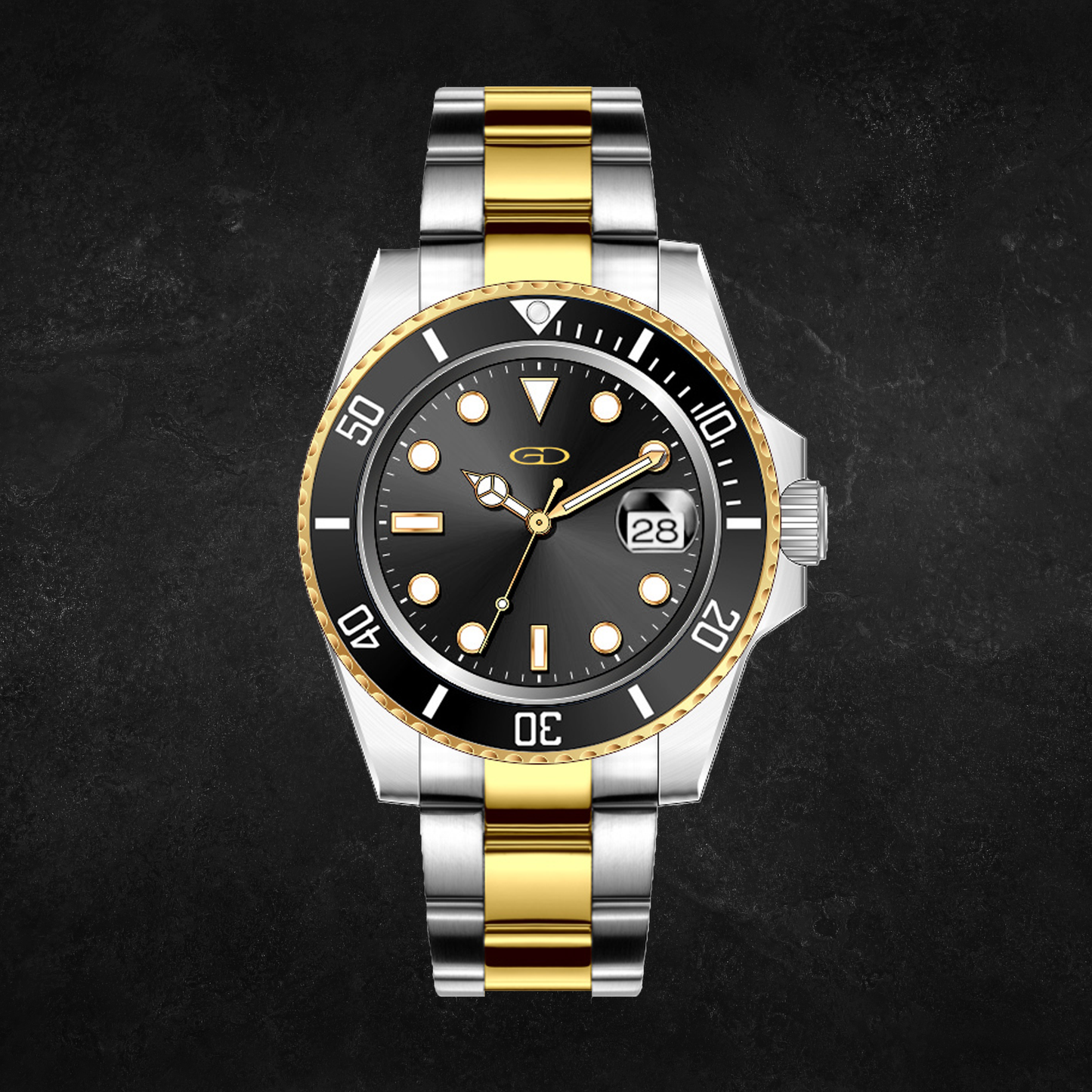 Imperial Two Tone - Gold Dealers