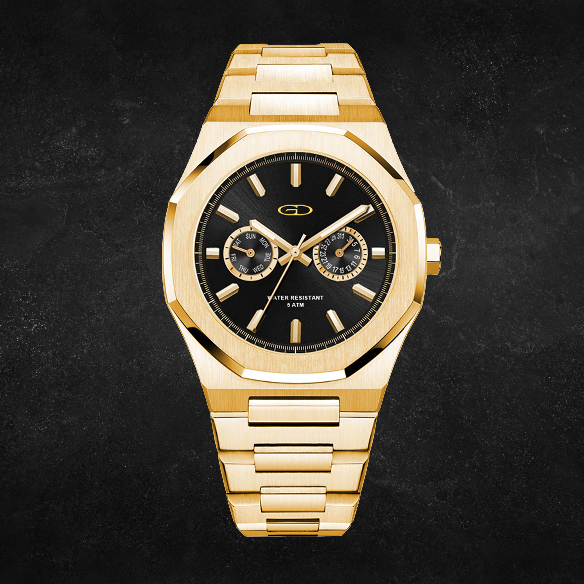 Golden Time Series II - Gold Dealers