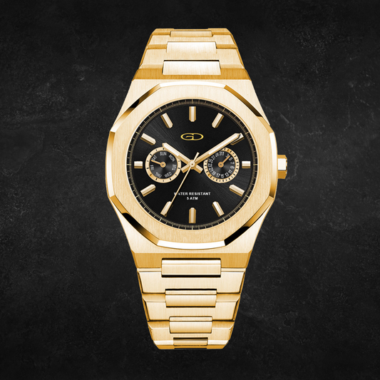 Golden Time Series II - Gold Dealers