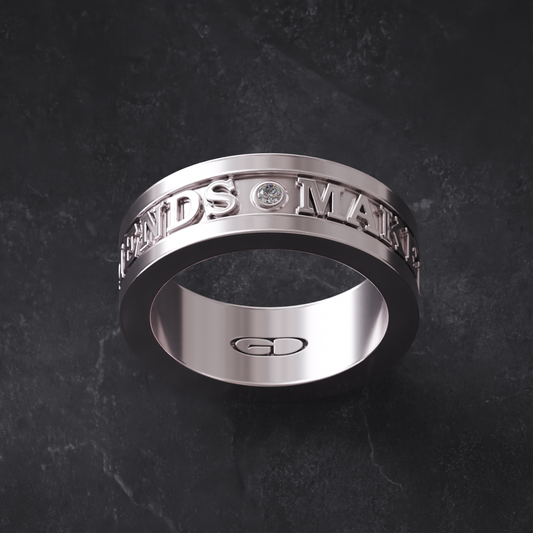 Make money not friends Plata Italiana