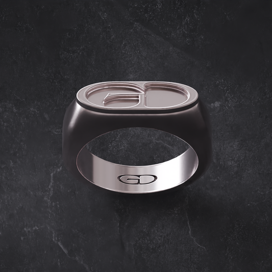 Sello GD Plata Italiana