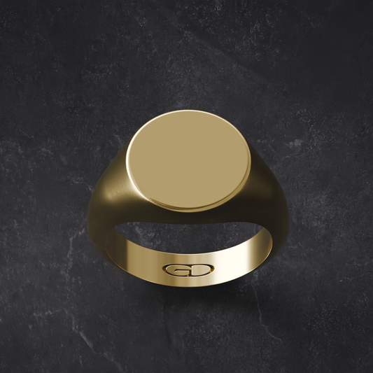 Sello clásico - Gold Dealers