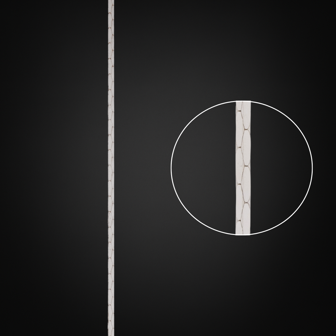 Cadena Cardano Plata Italiana 0,85mm