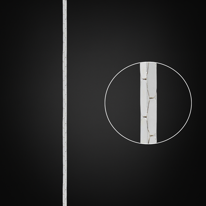 Italian Silver Cardano Chain 1mm