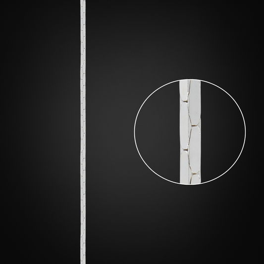 Cadena Cardano Plata Italiana 1mm