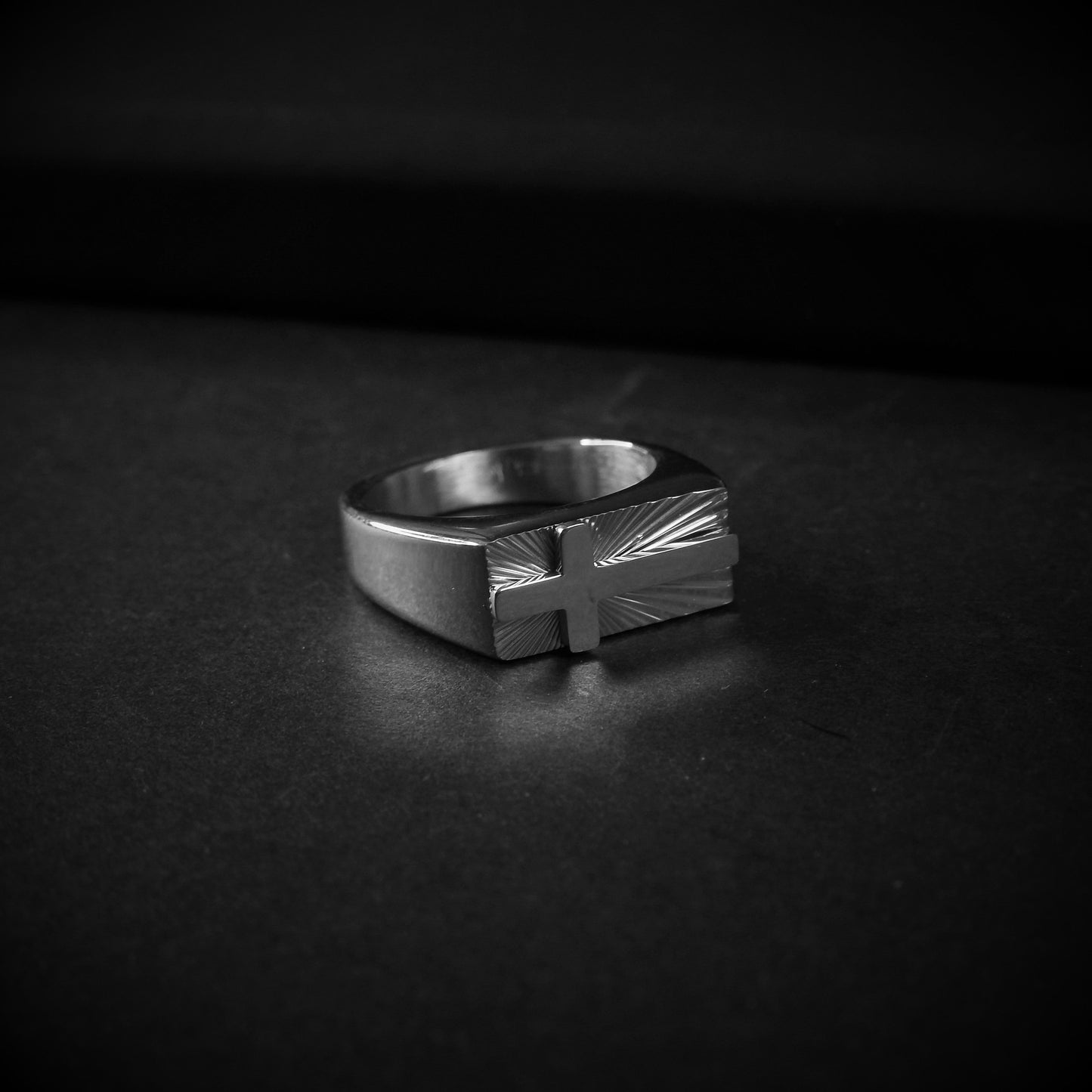 Divine Ring Silver