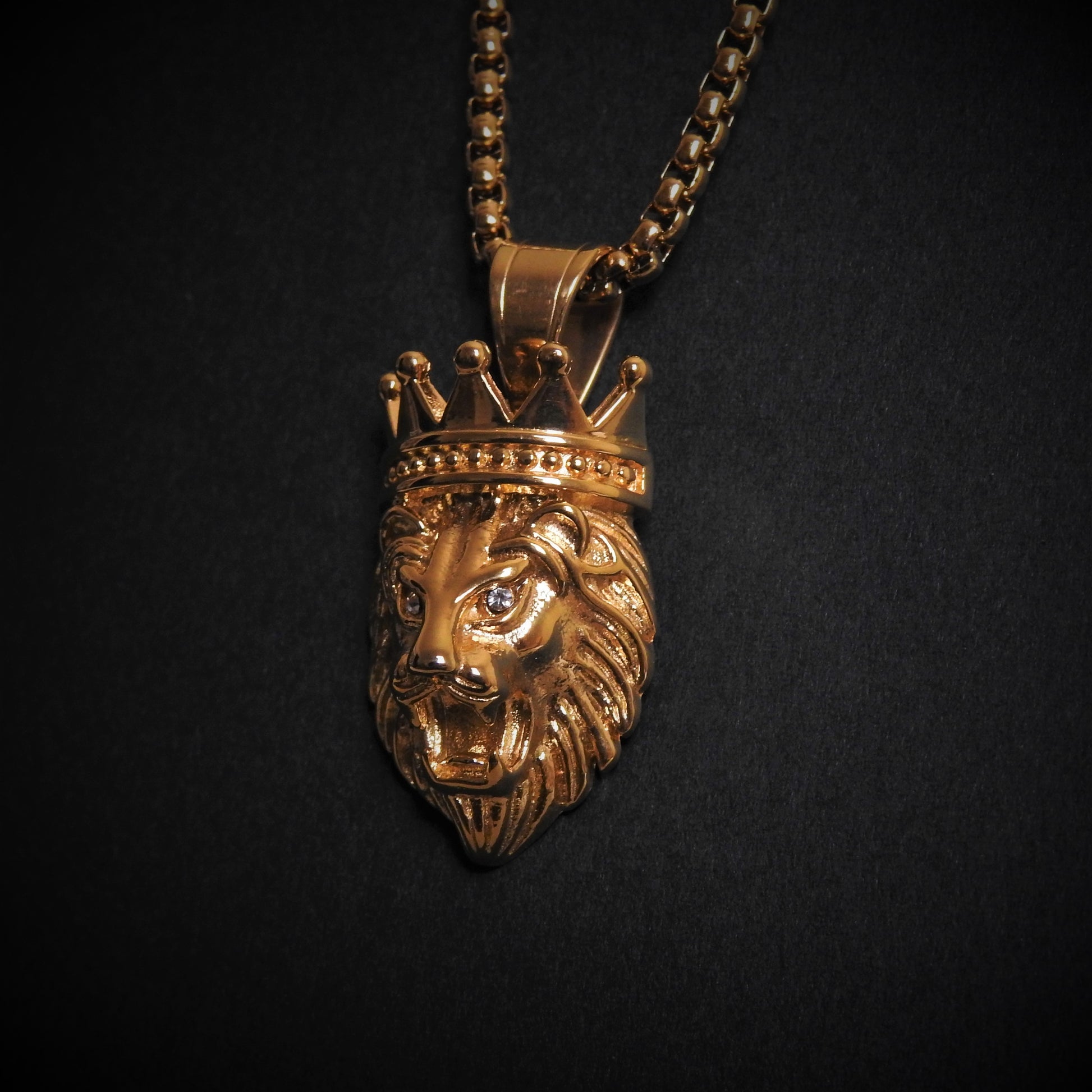 Golden Lion - Gold Dealers
