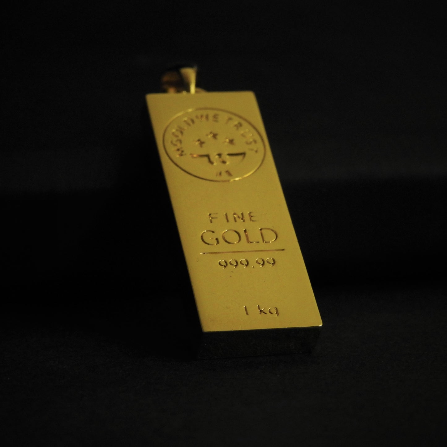 Lingote de oro - Gold Dealers