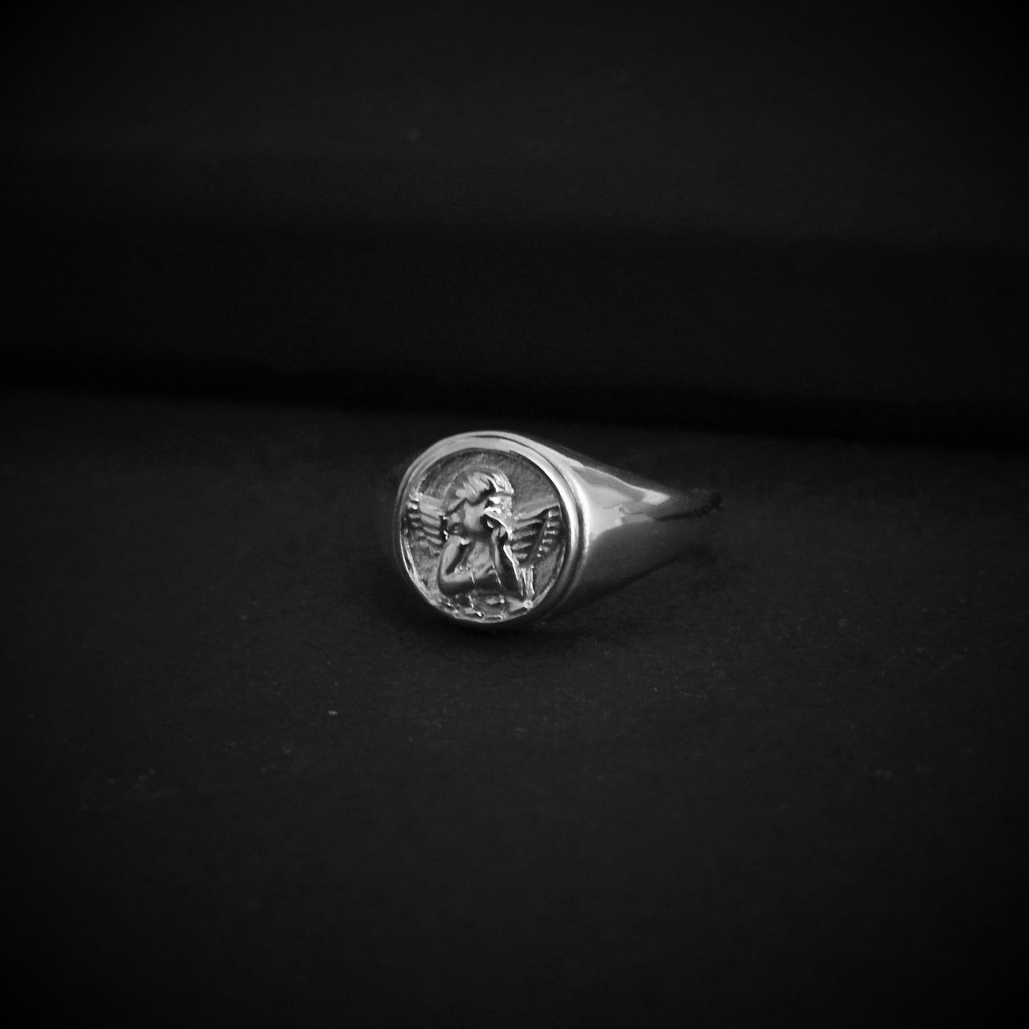 Angel Ring Plata