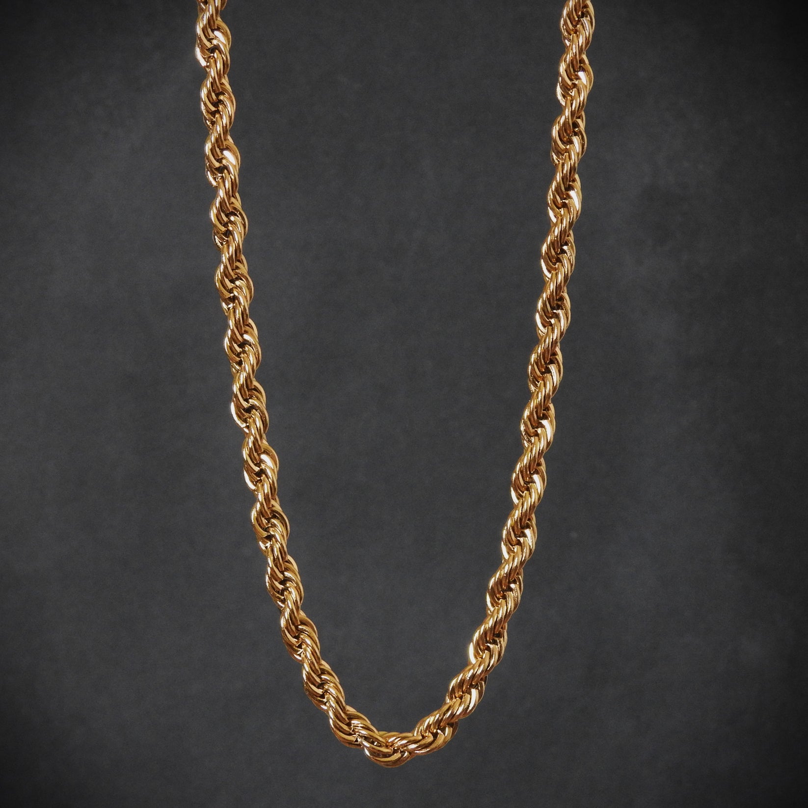 Rope Chain 6mm – Gold Dealers