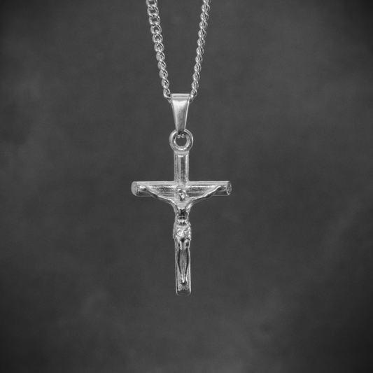 Golden Cross Silver