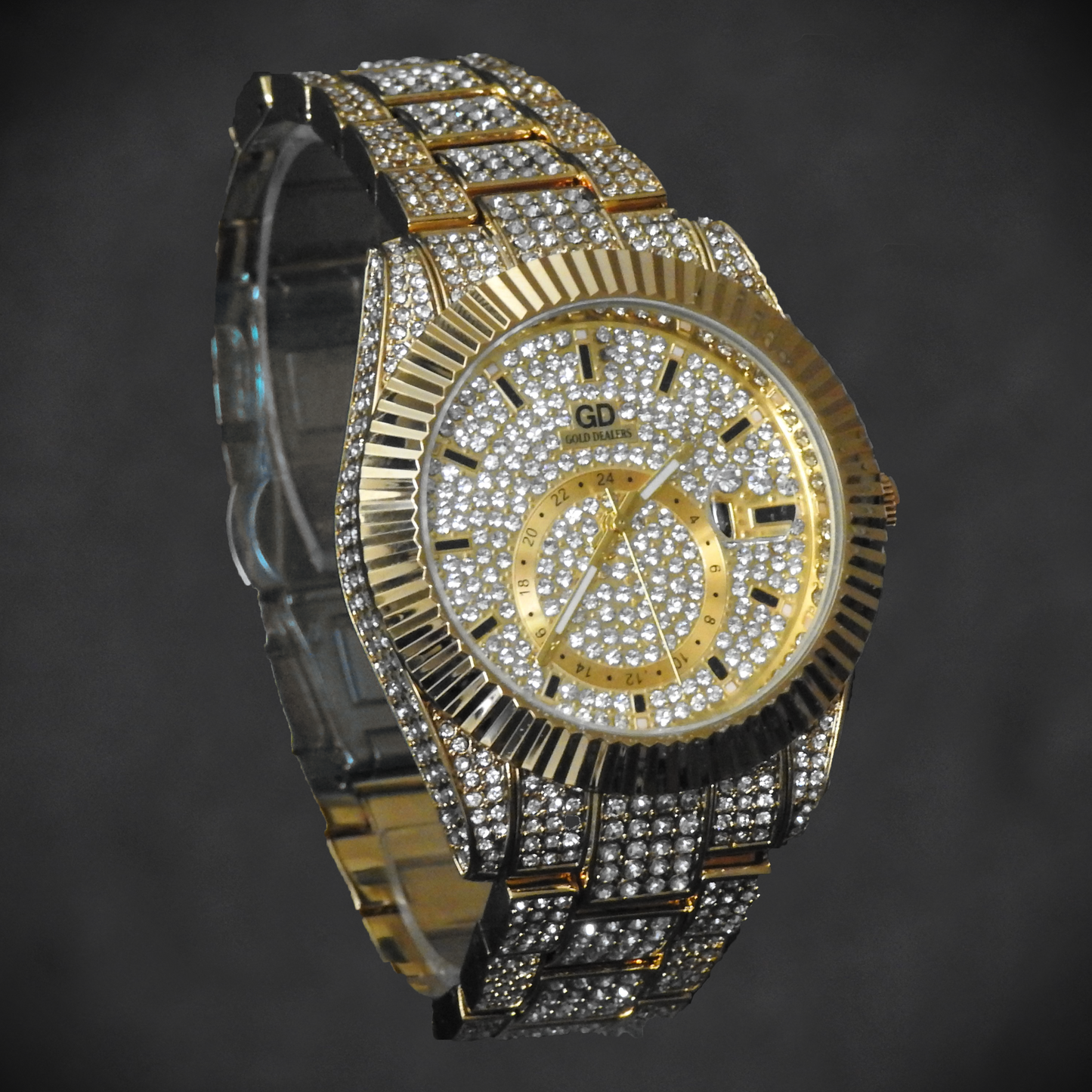 Presidential Diamond Oro