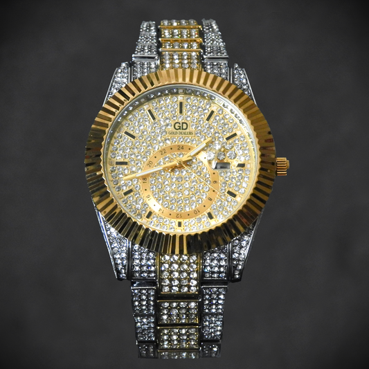 Presidential Diamond Two Tone