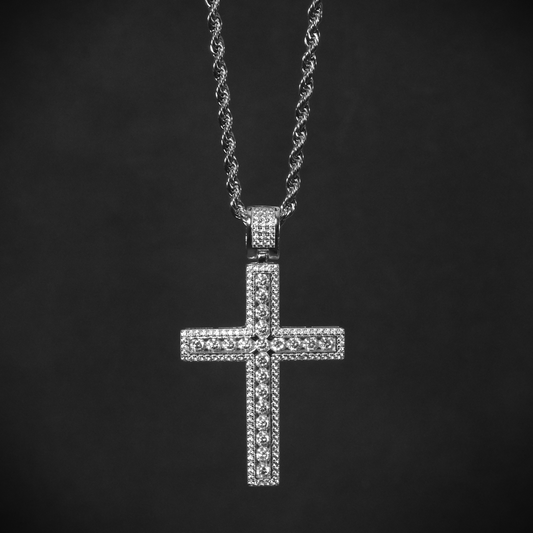 Luxury Cross Plata - Gold Dealers