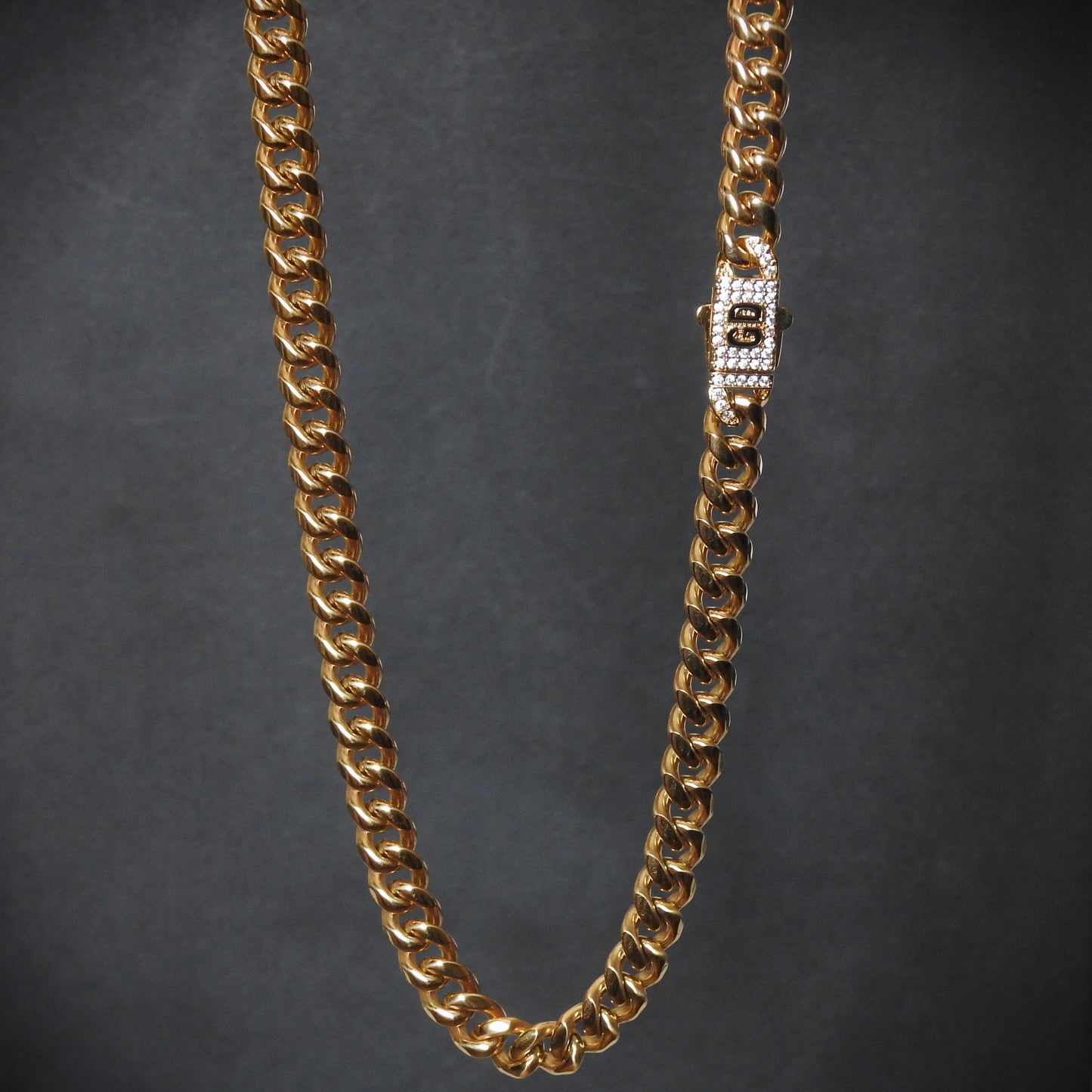 Pack Iced Clasp GD - Gold Dealers