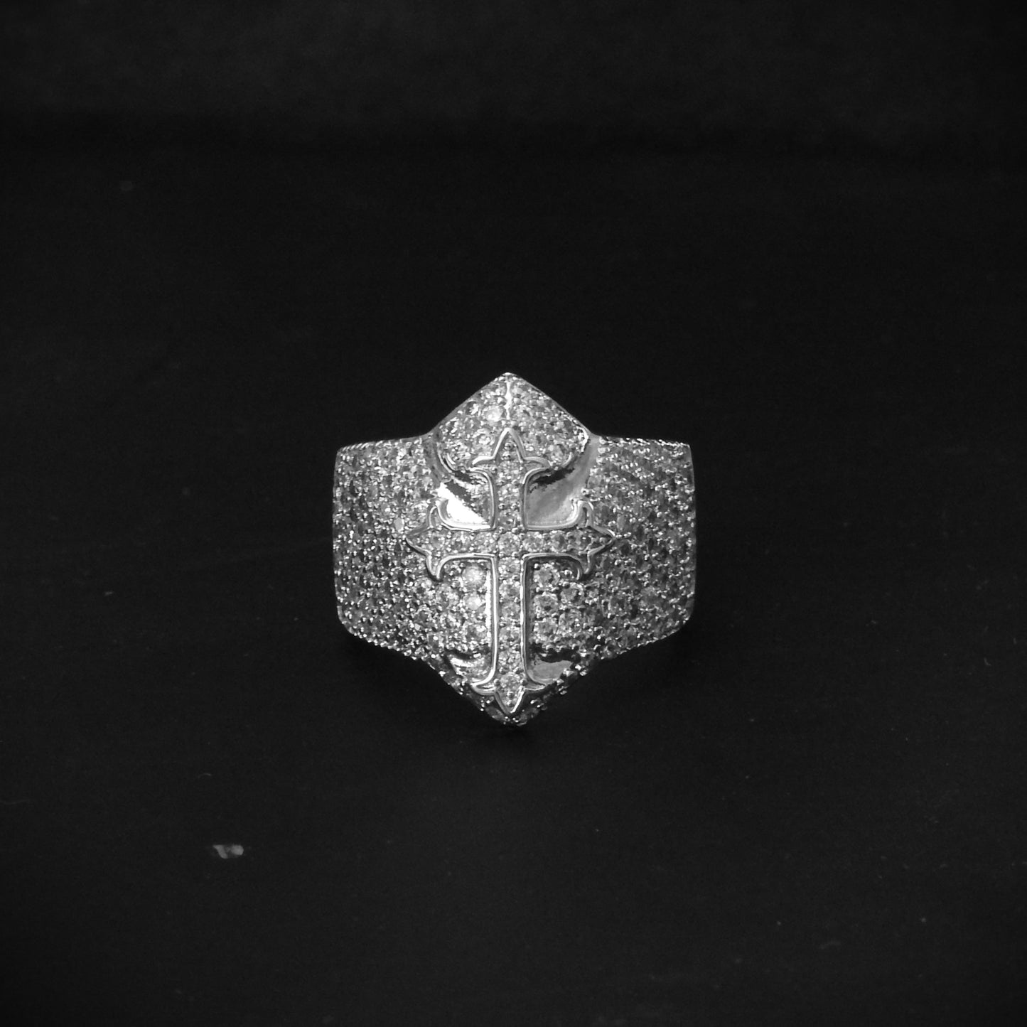 Cross Ring