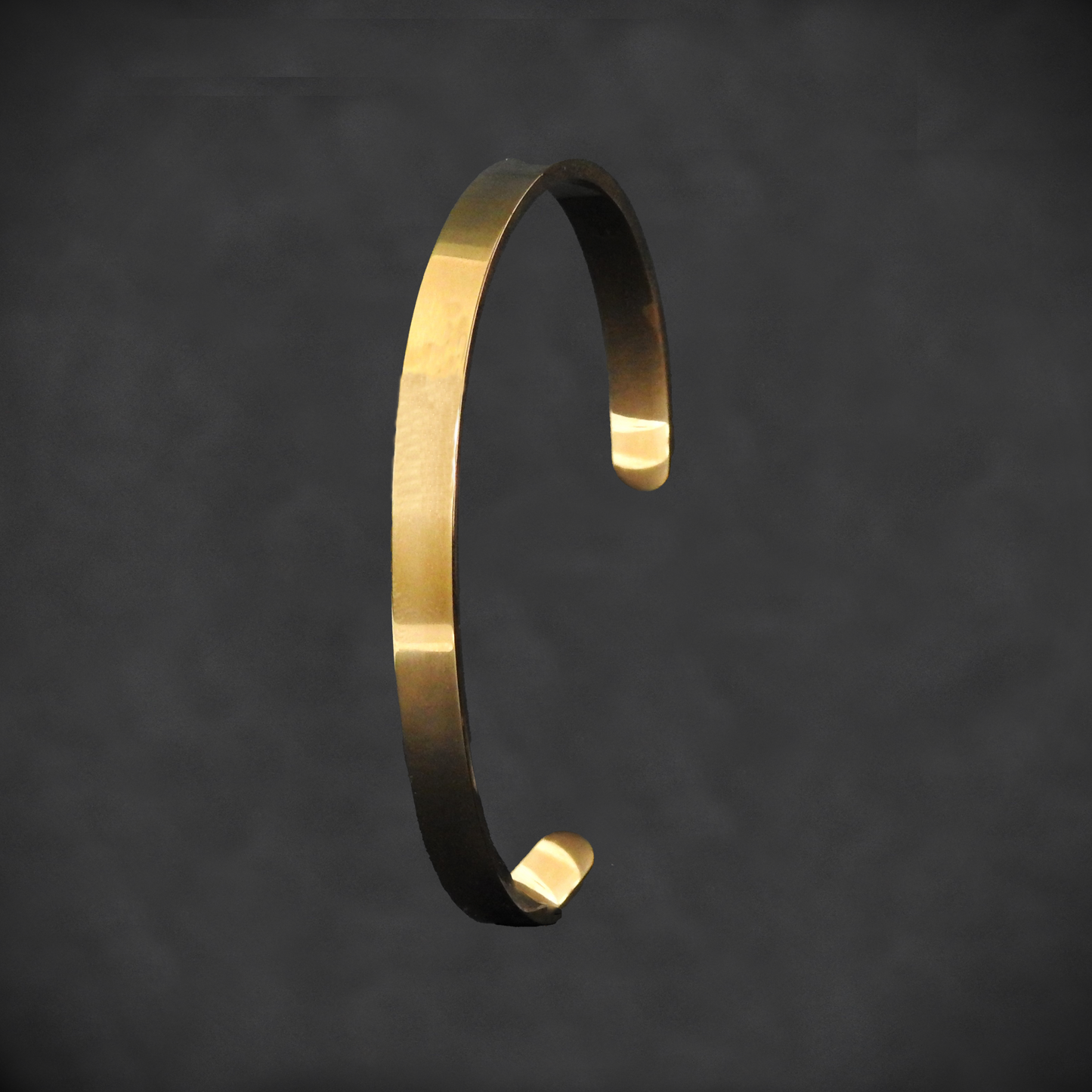 Classic Gold Bracelet Personalizado