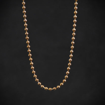 Cadena de bolas - Gold Dealers