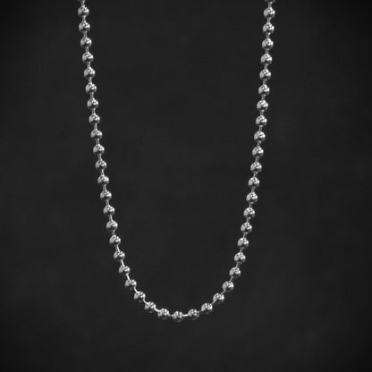 Cadena de bolas Plata - Gold Dealers