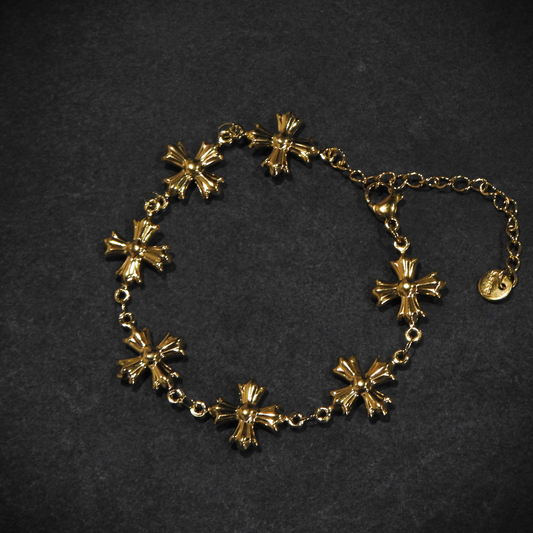 Cross Bracelet