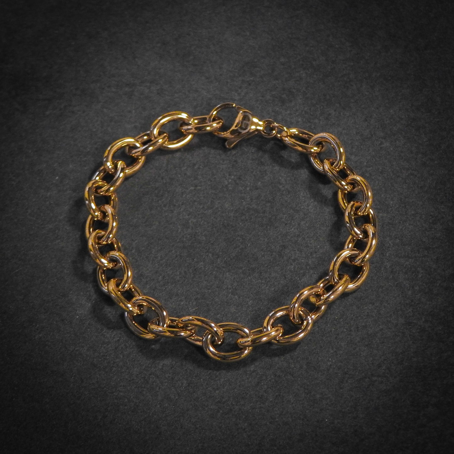 Super Thin Rolo Bracelet